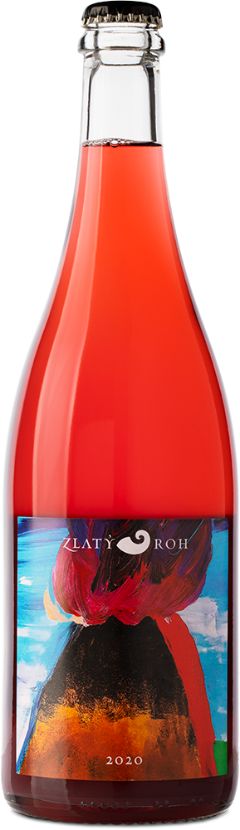 ЗОЛОТОЙ УГОЛ Pet-Nat Rosé